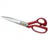 Kırmızı Saplı Paslanmaz Çelik Somunlu 11İnç Makas /  HS-1114 (11)