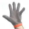 Koruyucu Çelik Eldiven 5 Parmak Xlarge / BMGLV-01XL