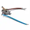 Magmauone Bimetal Ütü Termik Termostat (Kablolu) / TY M901 BK