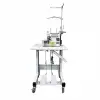 Mekanik Overlok Dikiş Makinesi 3-4 İplik Kısa Tablalı / SP-700D-4-K