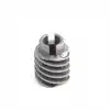 Mini Kumaş Kesim Motoru Sonsuz Dişli / PLS-50-31