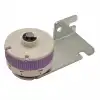 Model 520 Overlok Dikiş Makinesi Tansiyon Numaratör (Mor) / 520-7-9~20
