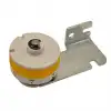 Model 520 Overlok Dikiş Makinesi Tansiyon Numaratör (Sarı) / 520-7-9~20