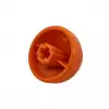 Model 590 Dikiş Makinesi Desen Seçme Butonu Kapağı Turuncu / 27508/62