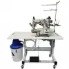 Otomatik Soldan Bıçaklı Regulalı Reçme Dikiş Makinesi / SP-787-N600