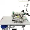 Otomatik Soldan Bıçaklı Regulalı Reçme Dikiş Makinesi / SP-787-N600