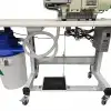 Otomatik Soldan Bıçaklı Regulalı Reçme Dikiş Makinesi / SP-787-N600