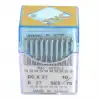 Overlok Dikiş İğnesi / DCX27(B27) SES 10/70 100ADET