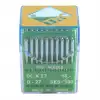 Overlok Dikiş İğnesi / DCX27(B27) SES 16/100 100ADET