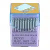 Overlok Dikiş İğnesi / DCX27(B27) SES 7/55 100ADET