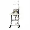 Overlok Dikiş Makinesi 4 İplik Kısa Tablalı / SP-P5-4-K