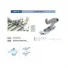 Overlok Fitilli Arabiye Apara 20Mm / UMA-33