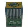 Overlok Uzun Dikiş İğnesi / TVX64 SES 16/100 100ADET