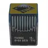 Overlok Uzun Dikiş İğnesi / TVX64 SES 18/110 100ADET