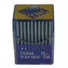 Overlok Uzun Dikiş İğnesi / TVX64 SES 19/120 100ADET
