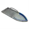 Sanayi Tipi Ütü Alüminyum Teflon 192X61mm / BSP-200 463