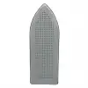 Sanayi Tipi Ütü Alüminyum Teflon 192X61mm / BSP-200 463