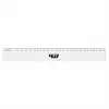 Şeffaf Plastik Cetvel 30Cm