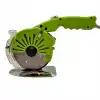 Servo Yuvarlak Kumaş Kesim Motoru 300W / SRC-125
