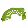 Servo Yuvarlak Kumaş Kesim Motoru Üst Koruyucu Plastik  / SRC-100-6