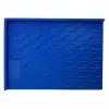 Silikon (Epidyem) Ütü Altlığı Mavi 26X18.5Cm / SY SA 26185