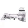 Siruba Overlok 3 İp 4Mm Plaka / E800