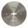 Su Lee Pastal Başı Kesim Makinesi  Bıçağı / R4 1/4 KMSL (2631-T)