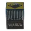 Unıon Lock Dikiş İğnesi / UY 118 GKS/FLX118 GCS 12/80 100ADET