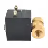 Ütü Solenoid Valf 1/4 (Ayarsız) / TY 70006/AE