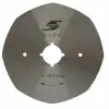 Yuvarlak Kesim Motor 8 Köşe Bıçak / RS-110(8)