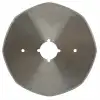 Yuvarlak Kesim Motor 8 Köşe Bıçak / RS-110(8)