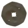 Yuvarlak Kesim Motor 8 Köşe Bıçak / RS-125(8)