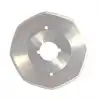 Yuvarlak Kesim Motor 8 Köşe Bıçak / RS-70(8)