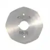 Yuvarlak Kesim Motor 8 Köşe Bıçak / RS-70(8)