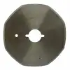 Yuvarlak Kesim Motor 8 Köşe Bıçak / RS-90(8) HSS