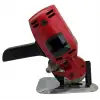 Yuvarlak Kumaş Kesim Motoru 4İnç Kırmızı  / RC-100 (YCM-40)
