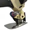 Yuvarlak Kumaş Kesim Motoru 4İnç Krem / RC-100 (YCM-40)