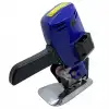 Yuvarlak Kumaş Kesim Motoru 4İnç Mavi / RC-100 (YCM-40)