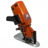 Yuvarlak Kumaş Kesim Motoru 4İnç Turuncu  / RC-100 (YCM-40)