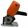 Yuvarlak Kumaş Kesim Motoru 4İnç Turuncu  / RC-100 (YCM-40)