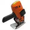 Yuvarlak Kumaş Kesim Motoru 4İnç Turuncu  / RC-100 (YCM-40)