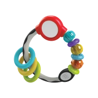 Infantino Yuvarlak Boncuklu Çıngırak