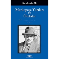 Markopaşa Yazıları ve Ötekiler