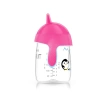 Avent Yeni Penguen Damlatmaz Bardak - 18m+ 12 340 ml - Pembe