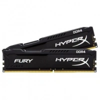 16GB HYPERX FURY DDR4 3000Mhz HX430C15FB3K2/16 2x8