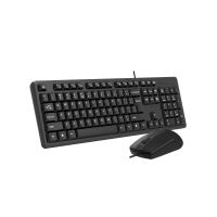 A4 TECH KK-3330 Q USB FN-MM KLV+ OPTİK MOUSE SET