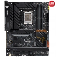 ASUS TUF GAMING Z690-PLUS D4 5333Mhz(OC) DDR4 HDMI DP M.2 ATX 1700p