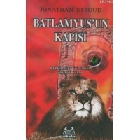 Batlamyusun Kapısı - Bartimaeus Üçlemesi 3