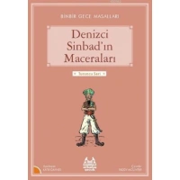 Denizci Sinbadın Maceraları; Turuncu Seri