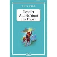 Denizler Altında Yirmi Bin Fersah (Gökkuşağı Cep Kitap)